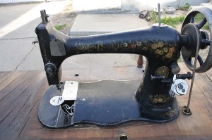 1889 VS2 – Mrs. Cooper – As found – Front