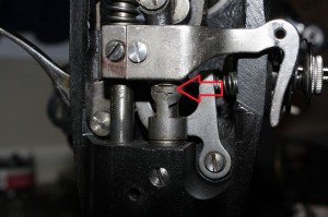 Model 66 - timing lines