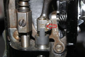 Model 201 -Timing Lines