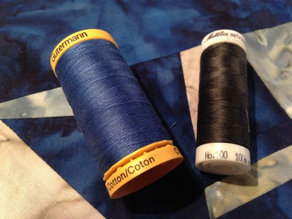 Guttermann Cotton and Mettler Poly.